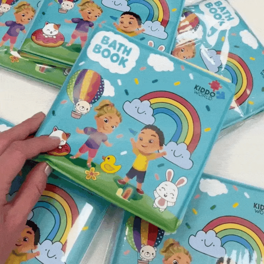 Kreatívny Montessori balíček pre bábätká (6+ mesiacov)