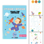 PÍŠ & ZMAŽ: Trace the Universe (3+ rokov)