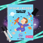 PÍŠ & ZMAŽ: Trace the Universe (3+ rokov)