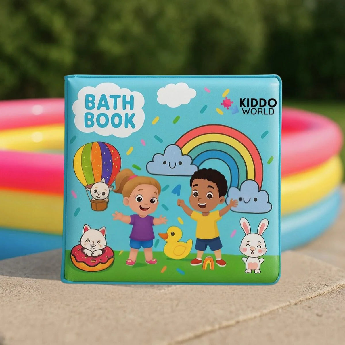 Kreatívny Montessori balíček pre bábätká (6+ mesiacov)