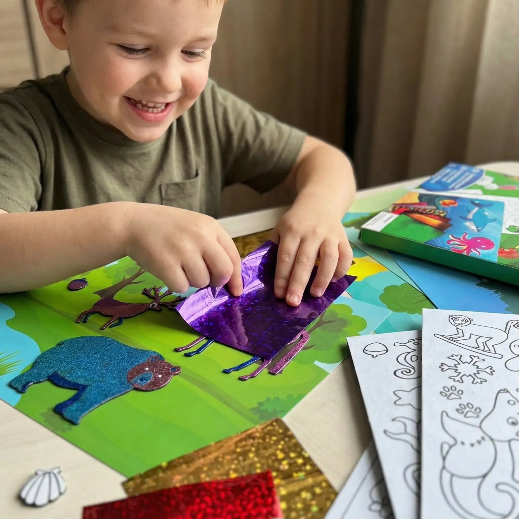 Kreatívne sady DIY
