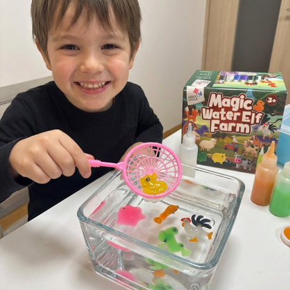 21-dielna sada na tvorbu figúriek | Farma