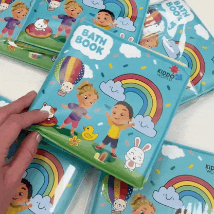Kreatívny Montessori balíček pre bábätká (6+ mesiacov)