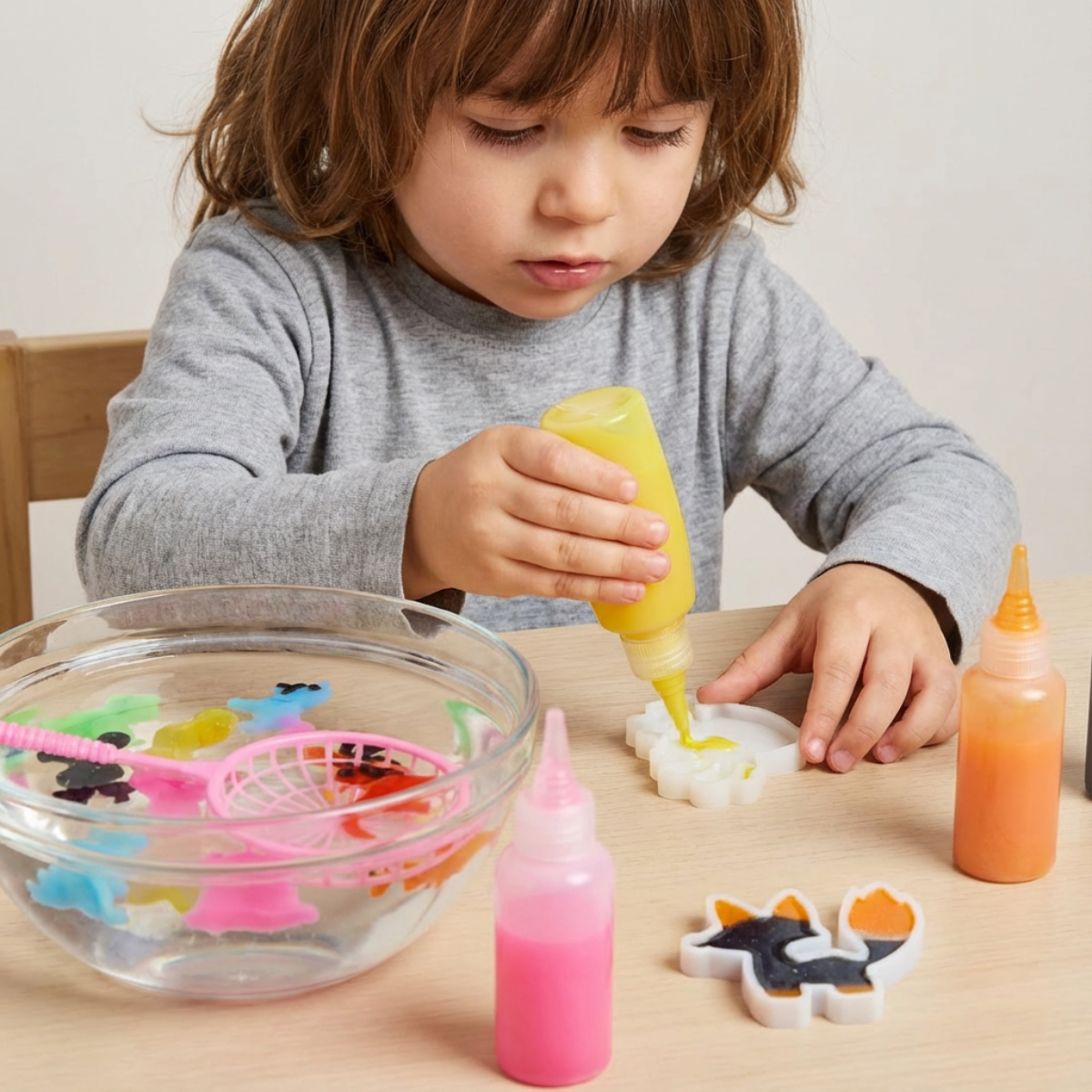 21-dielna sada na tvorbu figúriek | Farma