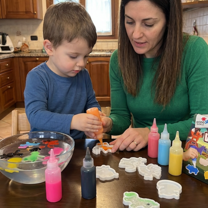 21-dielna sada na tvorbu figúriek | Farma