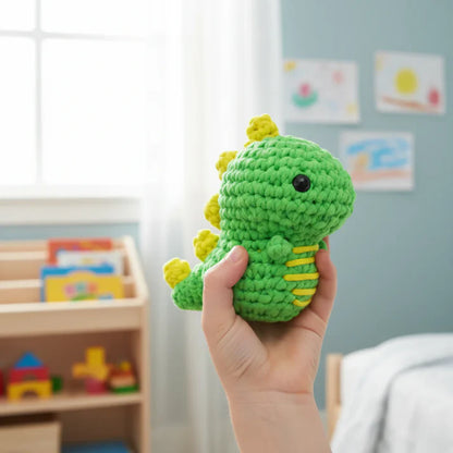 The Loopies 2+1 – Háčkovacia súprava | 3 roztomilé postavičky | Pre deti od 10+ rokov