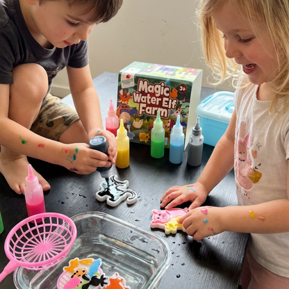 21-dielna sada na tvorbu figúriek | Farma