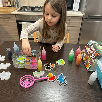 21-dielna sada na tvorbu figúriek | Farma