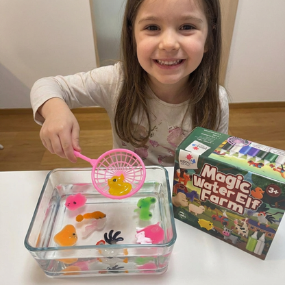 21-dielna sada na tvorbu figúriek | Farma