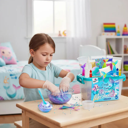 Slime Mega Bundle 2+1 | 3 kreatívne svety | Pre deti od 4+ rokov