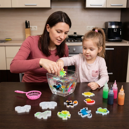 21-dielna sada na tvorbu figúriek | Farma