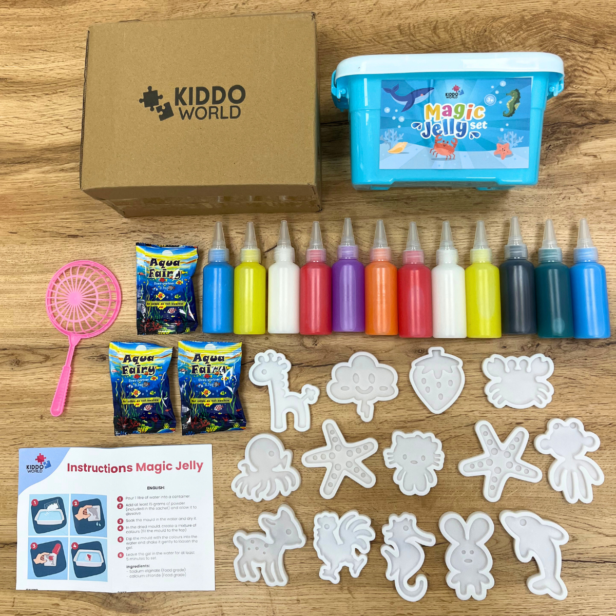 Kiddo Primary Kiddo World SK