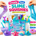 DIY Slime Squishies – Morská panna (4+ roky)