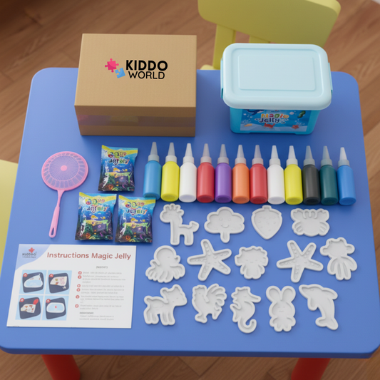 Čarovný mega set | Vytvor 100 vodných škriatkov (2+ roky)