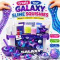 DIY Slime Squishies – Galaxia (4+ rokov)