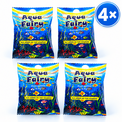 4× Magický prášok