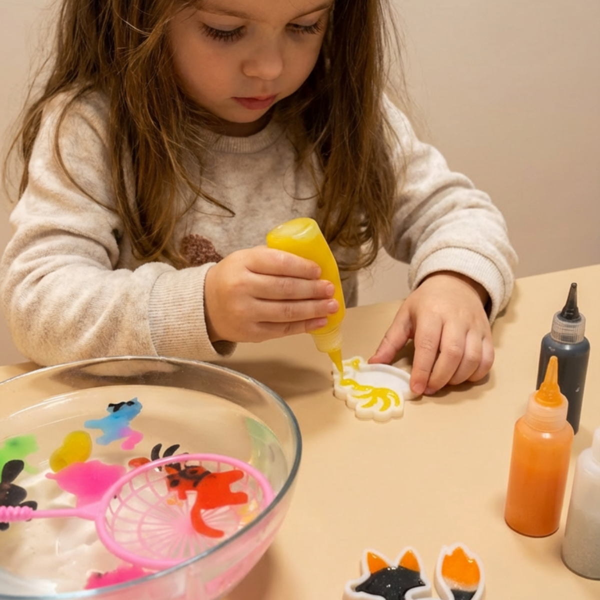 21-dielna sada na tvorbu figúriek | Farma