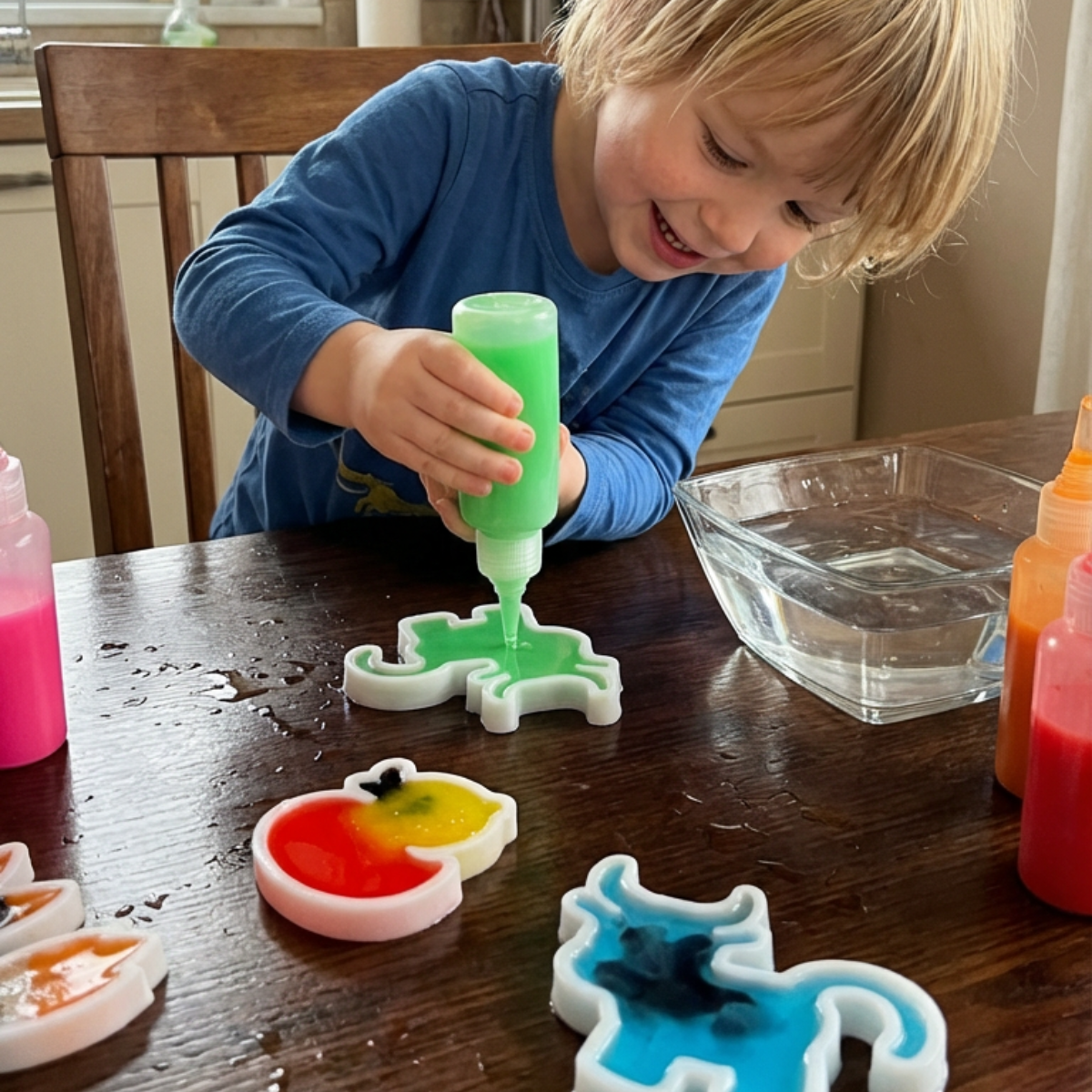 21-dielna sada na tvorbu figúriek | Farma