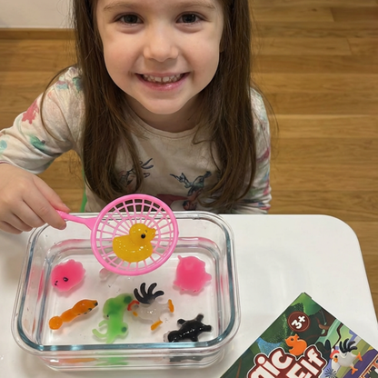 21-dielna sada na tvorbu figúriek | Farma