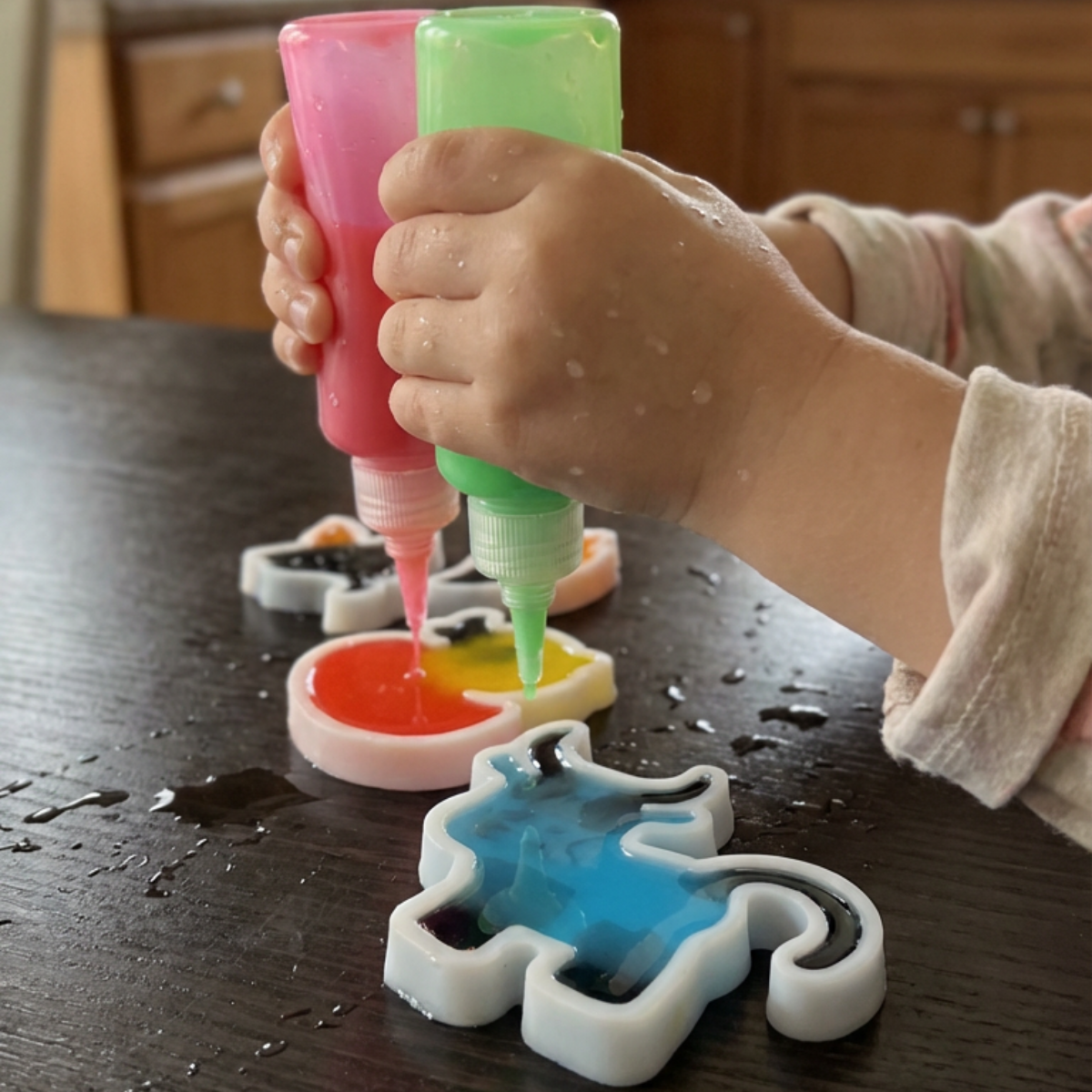 21-dielna sada na tvorbu figúriek | Farma