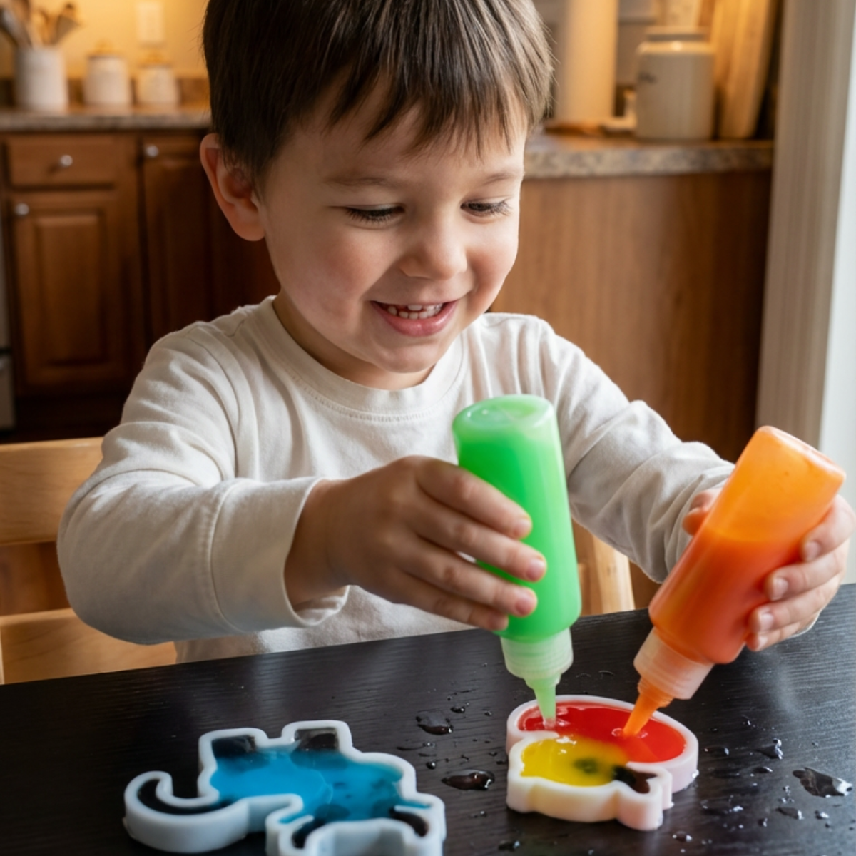 21-dielna sada na tvorbu figúriek | Farma