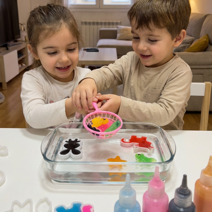 21-dielna sada na tvorbu figúriek | Farma