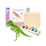 Montessori 3D skladačka - omaľuj si sám