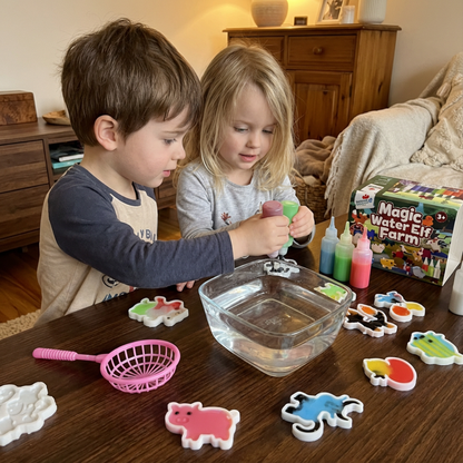 21-dielna sada na tvorbu figúriek | Farma