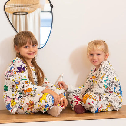 Detské pyžamko Kiddo World