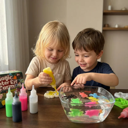 Magické Vodné Skřítky | Farma | 4, 8 alebo 12 farieb | pre deti od 3 rokov