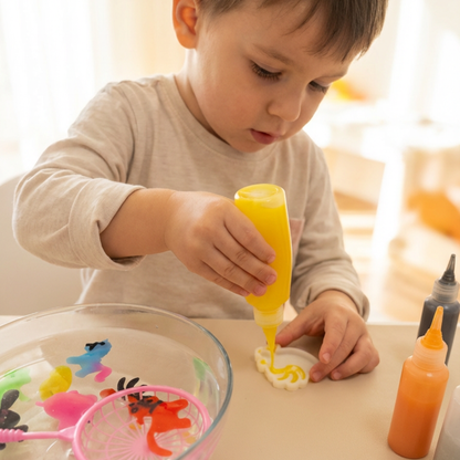 21-dielna sada na tvorbu figúriek | Farma