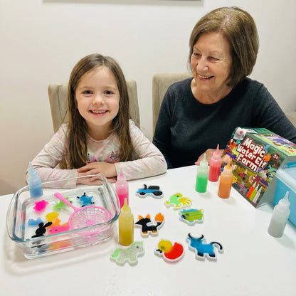 Magické Vodné Skřítky | Farma | 4, 8 alebo 12 farieb | pre deti od 3 rokov