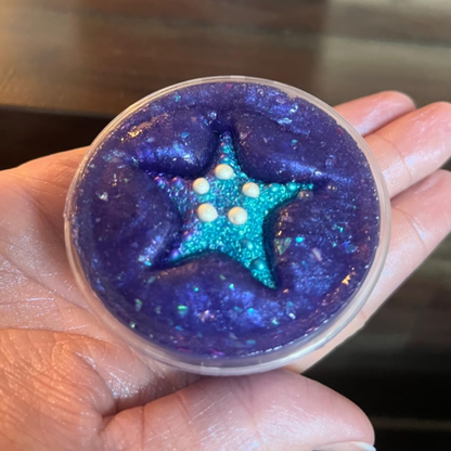 Ocean Mermaids Slime Kit | Vytvor si svoj slizký morské svet | pre deti 4+