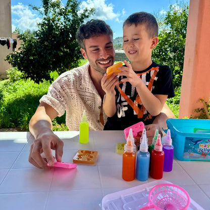 Čarovný prášok pre Čarobných vodných škriatkov – balenie 3 kusov