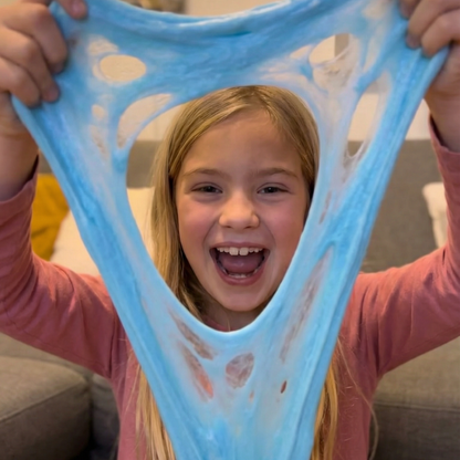 Ocean Mermaids Slime Kit | Senzorická STEM hra | pre deti 4+