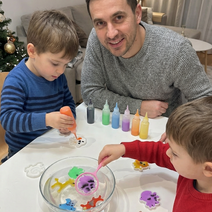 Magický Tropický svet s trblietkami