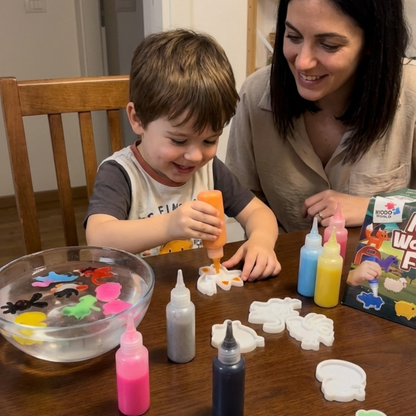 21-dielna sada na tvorbu figúriek | Farma