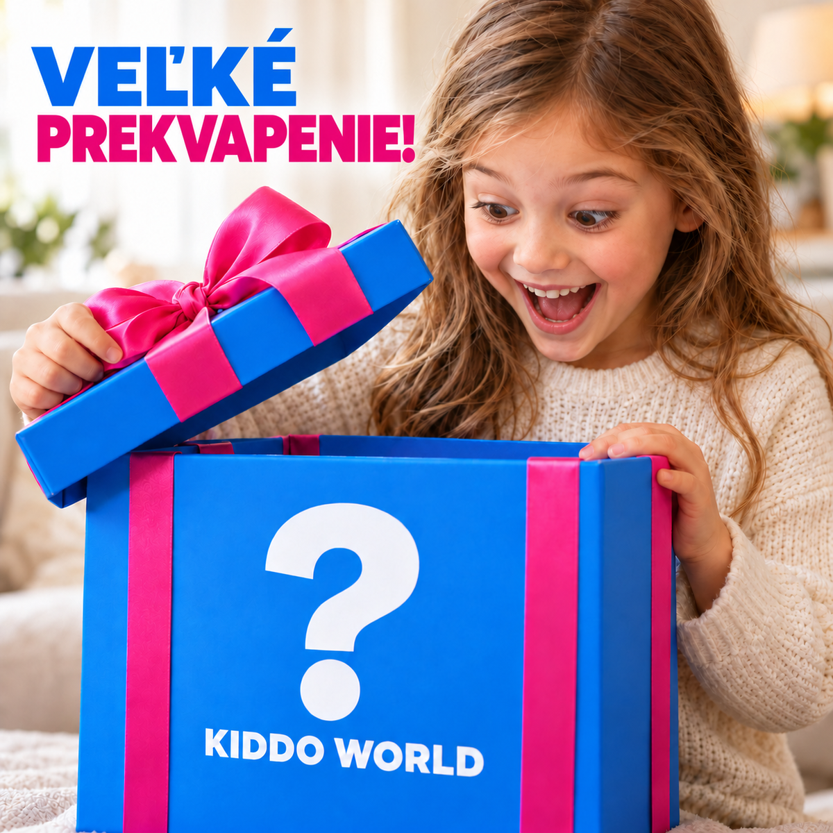 Produkt prekvapenia