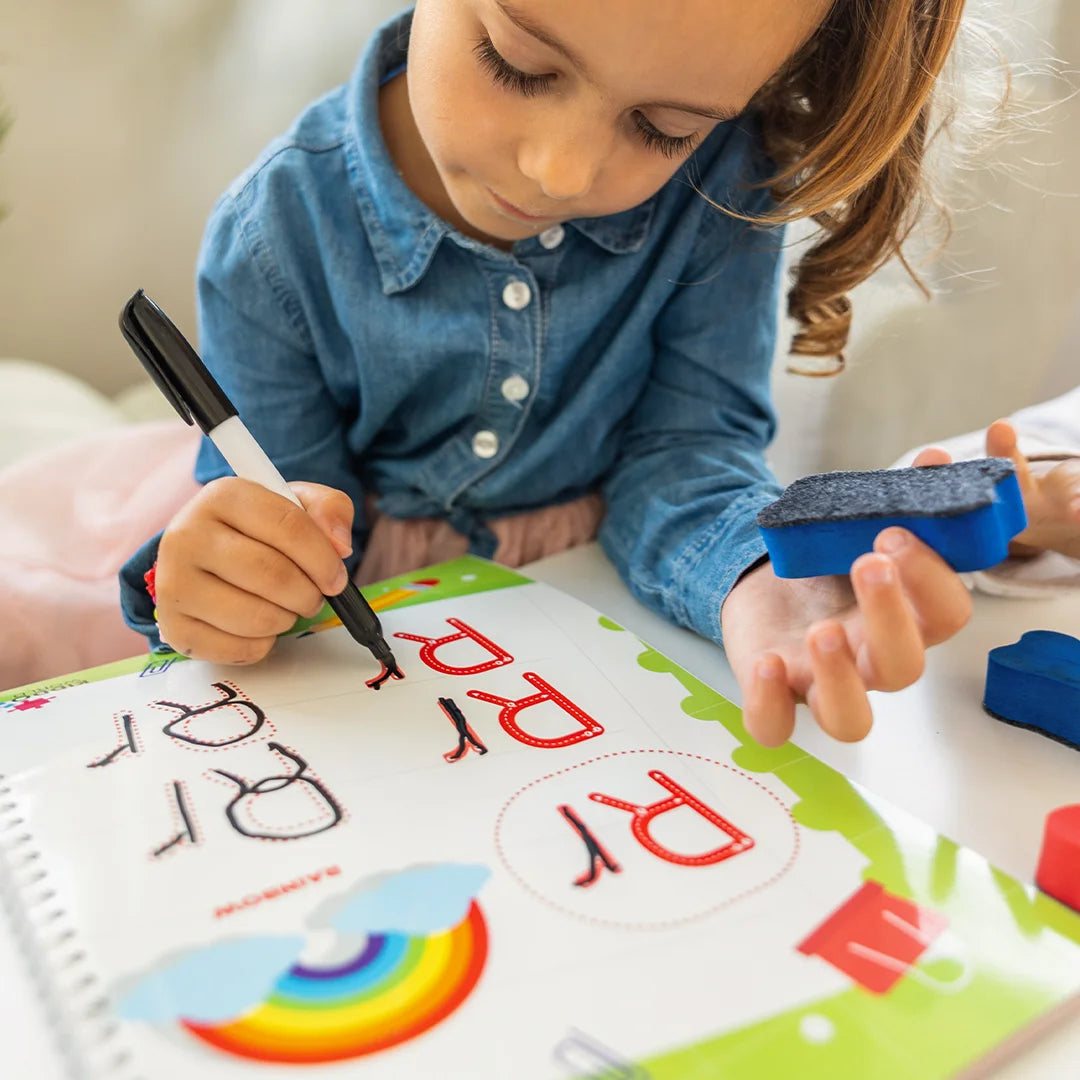 Montessori pracovný zošit - Základy angličtiny