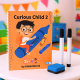 Curious Child Colours (2–5 rokov)