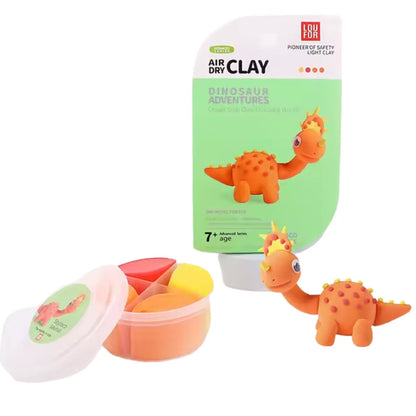 KiddoClay - Detská modelovacia hlina