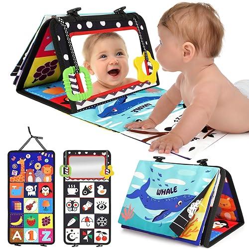 "Tummy time" rozvojová podložka na hru na brušku (0–12 mesiacov)