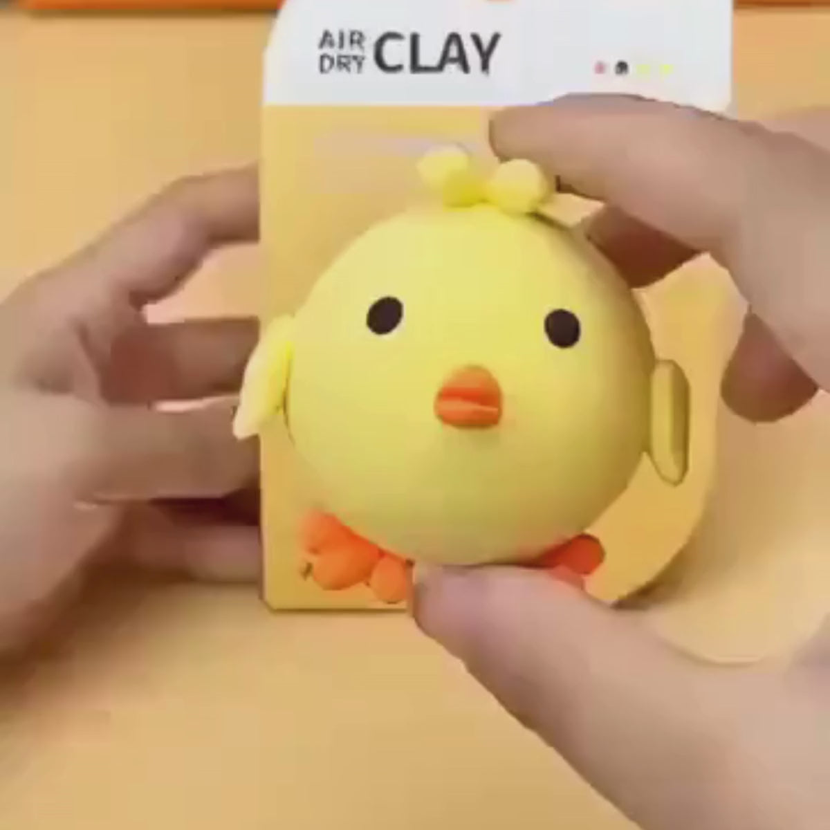 64-dielna DIY sada Squishy Clay (4+ rokov)