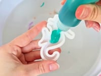 Magic Water Squishies – 3× kreatívna súprava na výrobu 3D figúrok | Morský svet, Farma a Džungľa | 3+ rokov