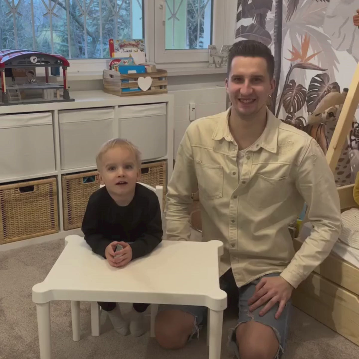 Curious Child 2 | Zošit piš-zmaž na nácvik písania (64 strán, 2+ roky)