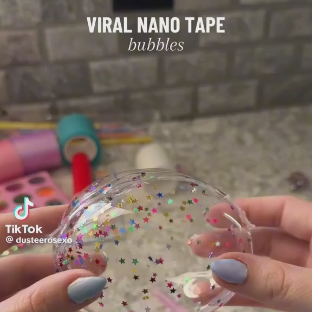 41-dielna sada DIY Bubble Squishies (4+ rokov)