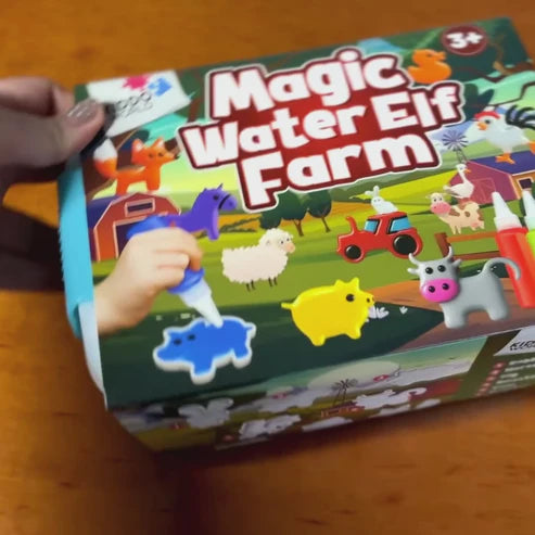 Magické vodné zvieratká – Farma (3+ roky)