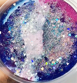 Galaxy Slime Kit | Senzorická STEM hra | pre deti od 4 rokov